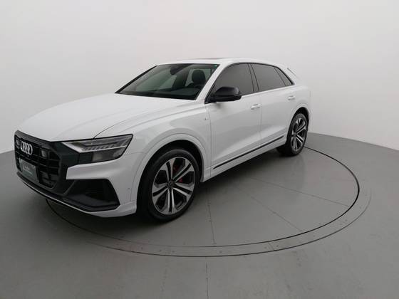 AUDI Q8 3.0 TFSI GASOLINA PERFORMANCE BLACK QUATTRO TIPTRONIC AUDI Q8 3.0 TFSI GASOLINA PERFORMANCE BLACK QUATTRO TIPTRONIC